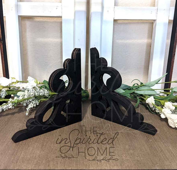 Mini Corbel Set - Tiered Tray Decor
