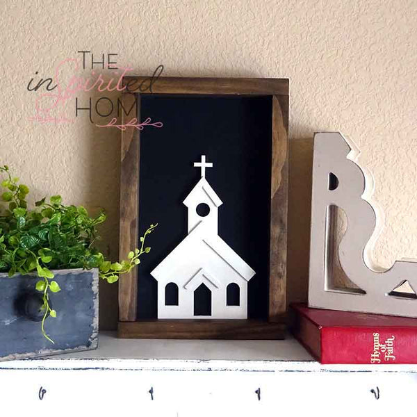 Wooden Chapel