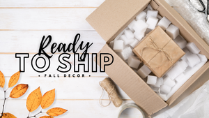Ready to Ship