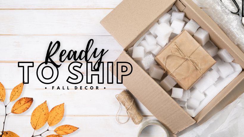 Ready to Ship